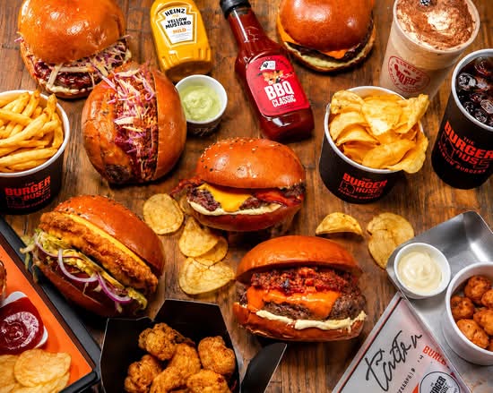 The Burger House