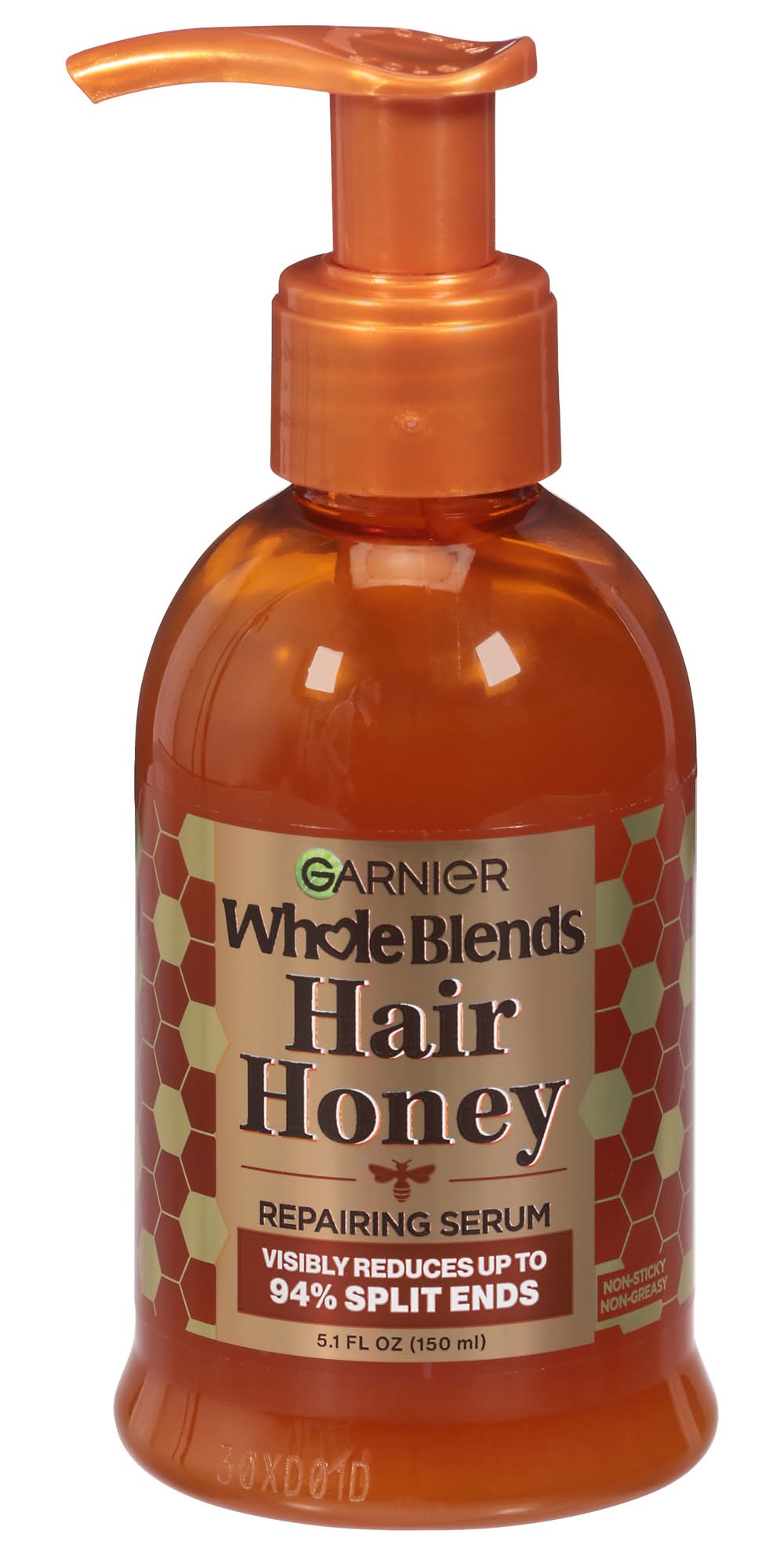 Garnier Whole Blends Hair Honey Repairing Serum (5.1 fl oz)