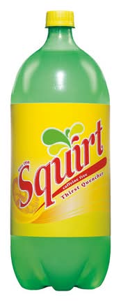 Squirt Citrus Soda 1L Bottle
