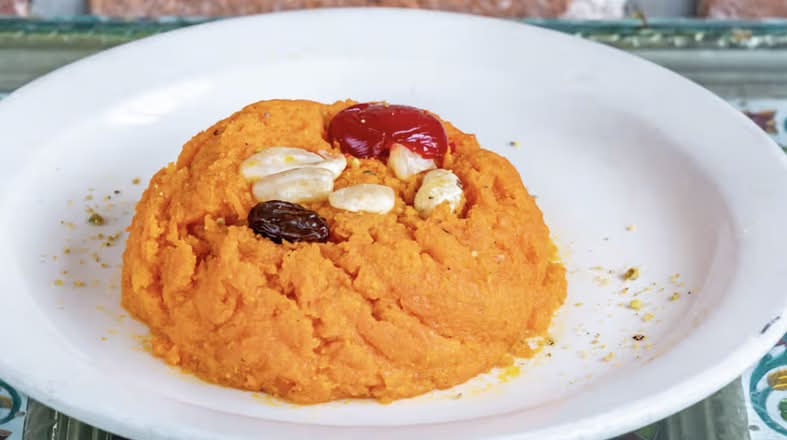 Gajar Halwa