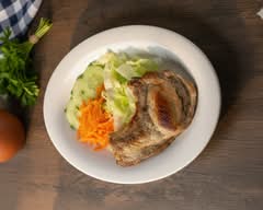 El Menú de Pancho (Av Salvador)