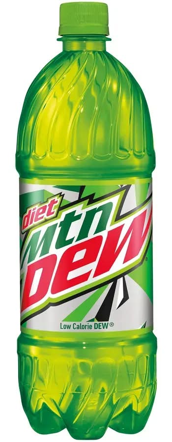 Mountain Dew Diet