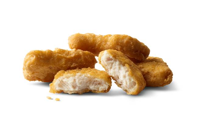 4 CHICKEN McNUGGETS™