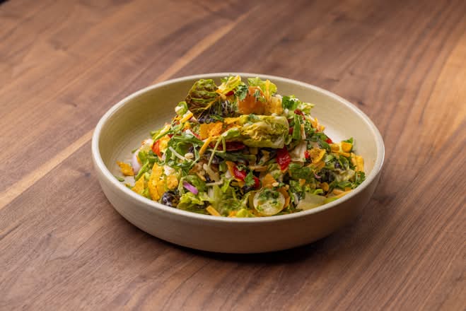 Southwest Garden Salad