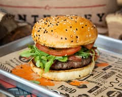 Las Hamburguesas de la Reyna