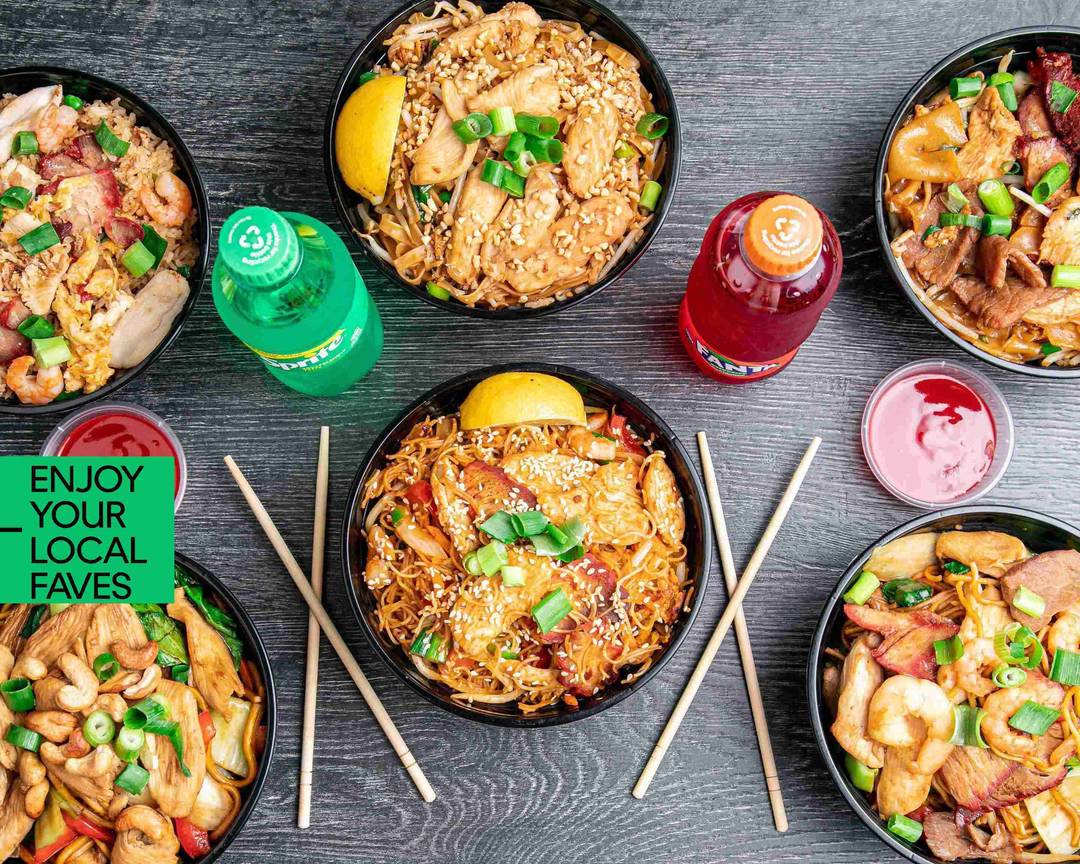 Order Mee Goreng Noodle Bar Delivery Online Brisbane Menu & Prices