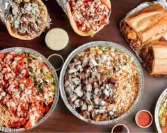 Naz's Halal Food (Albany)