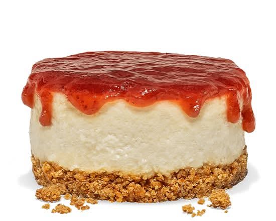 Strawberry Cheesecake
