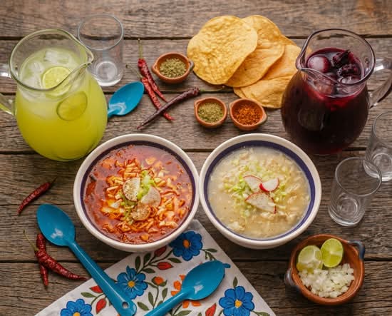 Pozole Tijuana