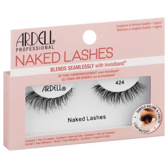 Ardell Naked Lashes 424 (1 ct)