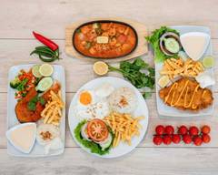 Food Network Fusion Restaurant