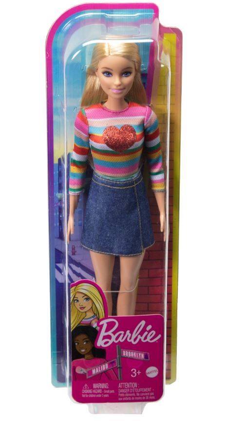 Barbie Malibu lalka  HGT13