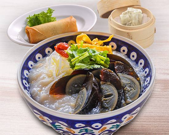 店内炊き上げ おかゆ専門店 粥餐庁（かゆさんちん） たまプラーザ