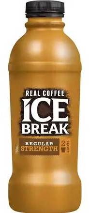 Ice Break Iced Coffee 750ml