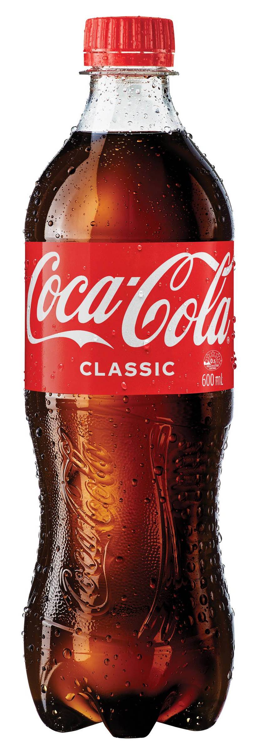 Coca-Cola 600ml Classic