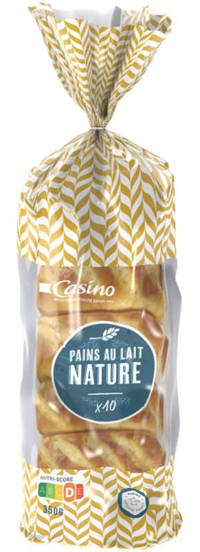 Casino Pains au lait - x10 - 350g