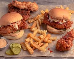 Louie’s Hot Chicken & Barbecue