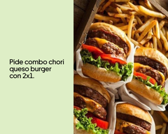 El Planchero Street Food