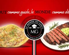 Le Monde Du Gout 🌎