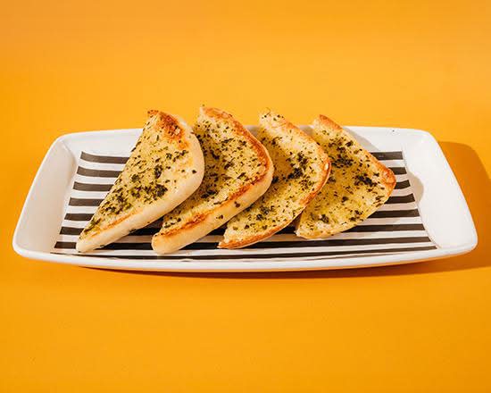 Garlic Focaccia (V)