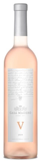 Casa Madero · V vino rosado cabernet sauvignon valle de parras, 2019 (750 ml)