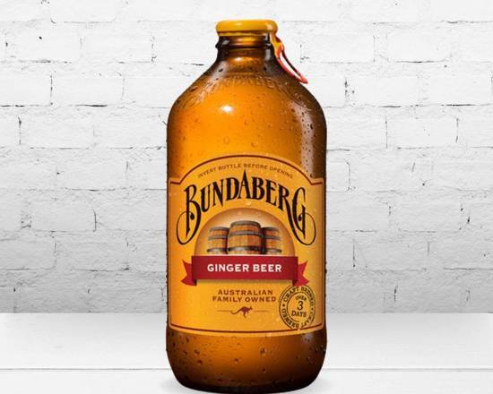 Bundaberg Ginger Beer 375ml