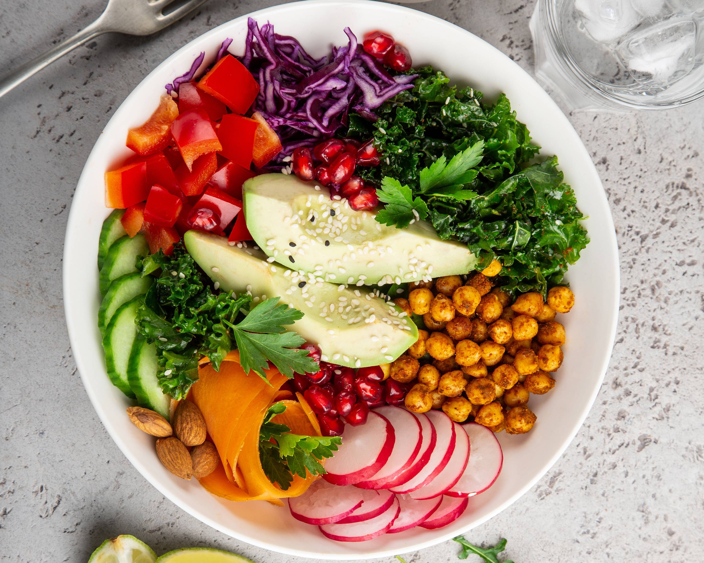 Order Steph's Salad Shop (2450 Music Valley Dr) Menu Delivery【Menu