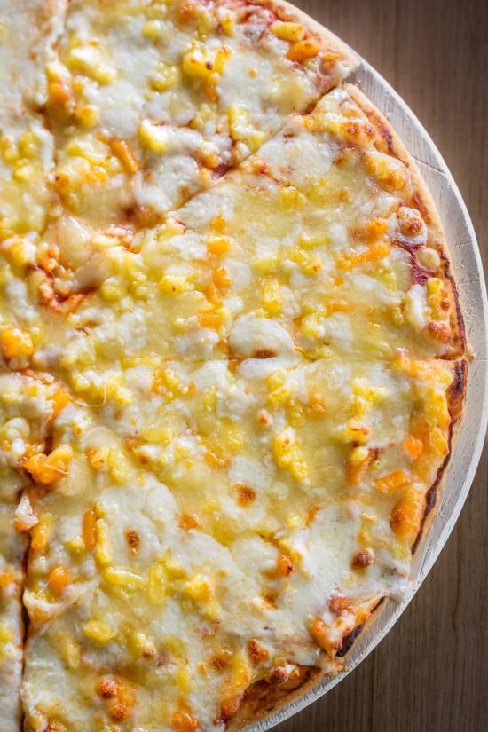 Pizza de Queso