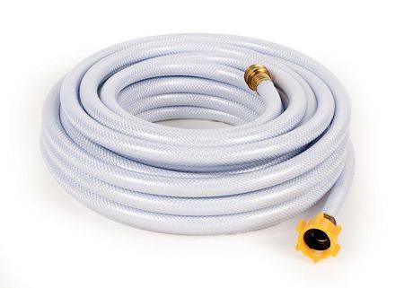 Camco Drinking Water Hose - 1/2 inch Internal diameter - 50 ft. (22750)