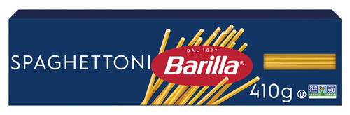 Barilla pâtes spaghettini - spaghettini pasta