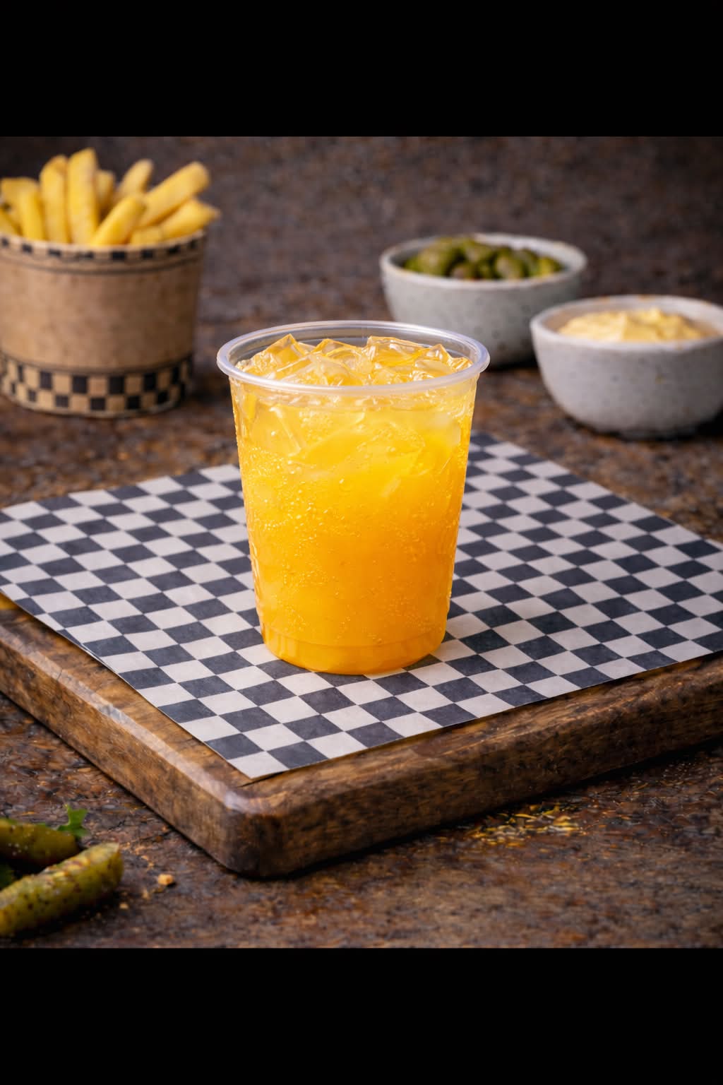 Oasis tropical