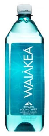 Waiakea Volcanic Water 1Liter