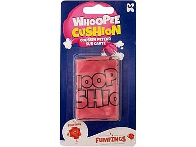 Keycraft Whoopee Cushion Toy (red)