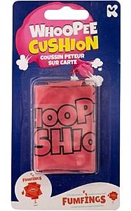 Keycraft Whoopee Cushion, Red (NV201)