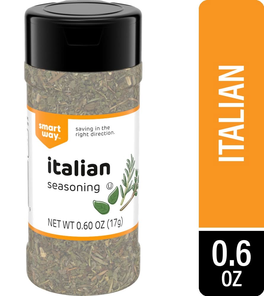 Smart Way Italian Seasoning (0.6 oz)