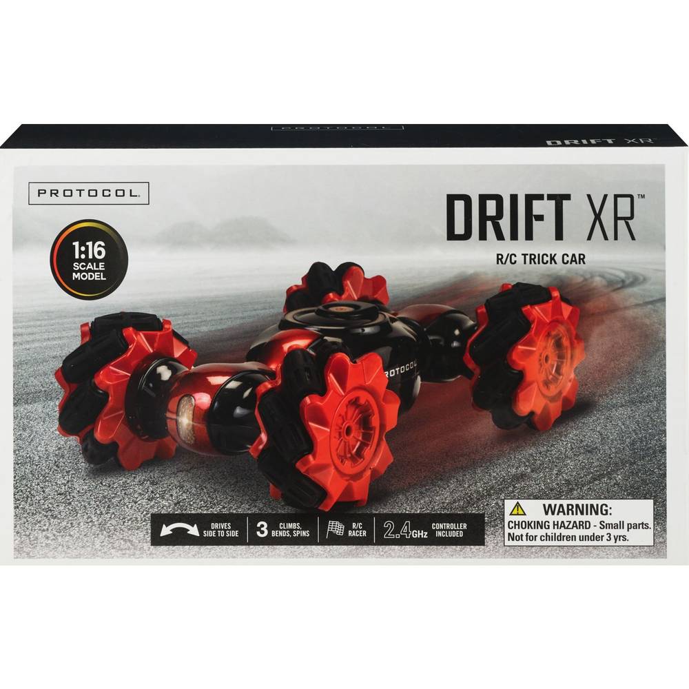 DRIFT XR R/C Trick Car