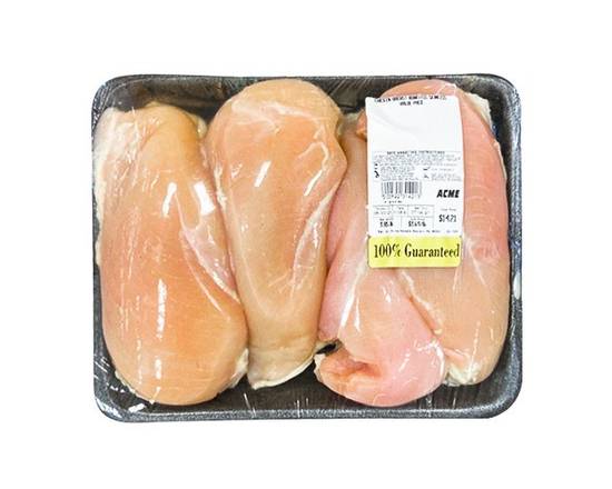 Boneless Skinless Chicken Breast Value Pack (approx 4 lbs)