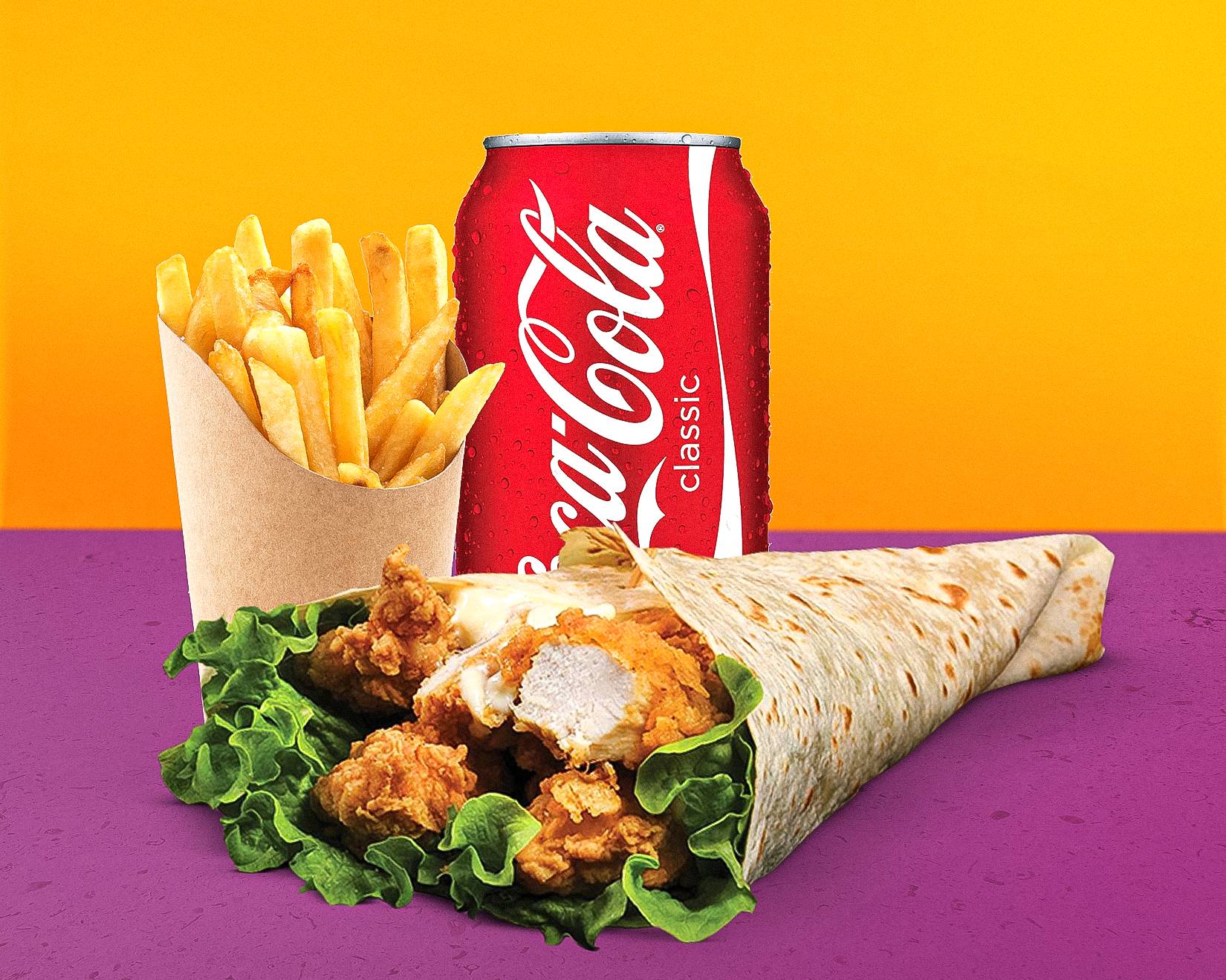Wrap Tenders 🍗