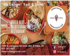 Urban Gyros #2