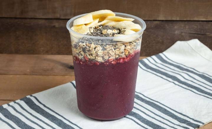 Chia Power Acai Bowl