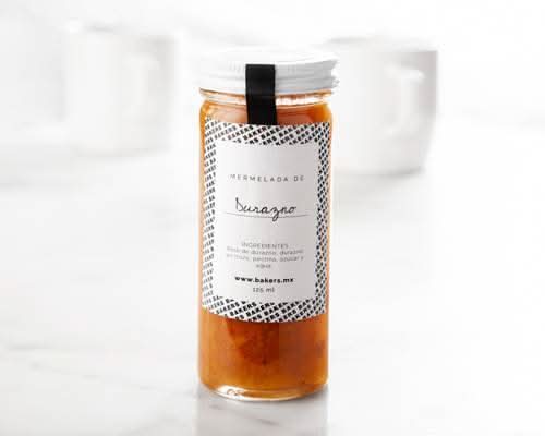 Mermelada de Durazno