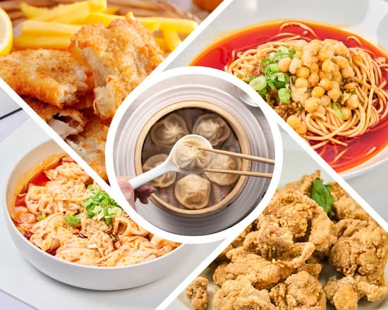 Noople Noodle & Dumpling House 牛婆婆面饺荟 (7-3003 Kingsway)