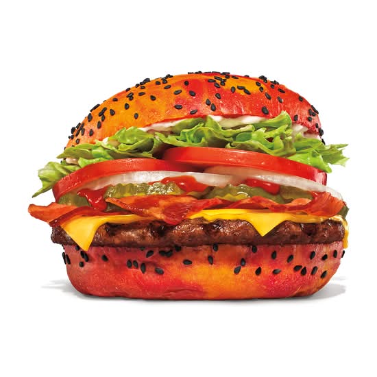 Dragon Flame-Grilled Whopper®