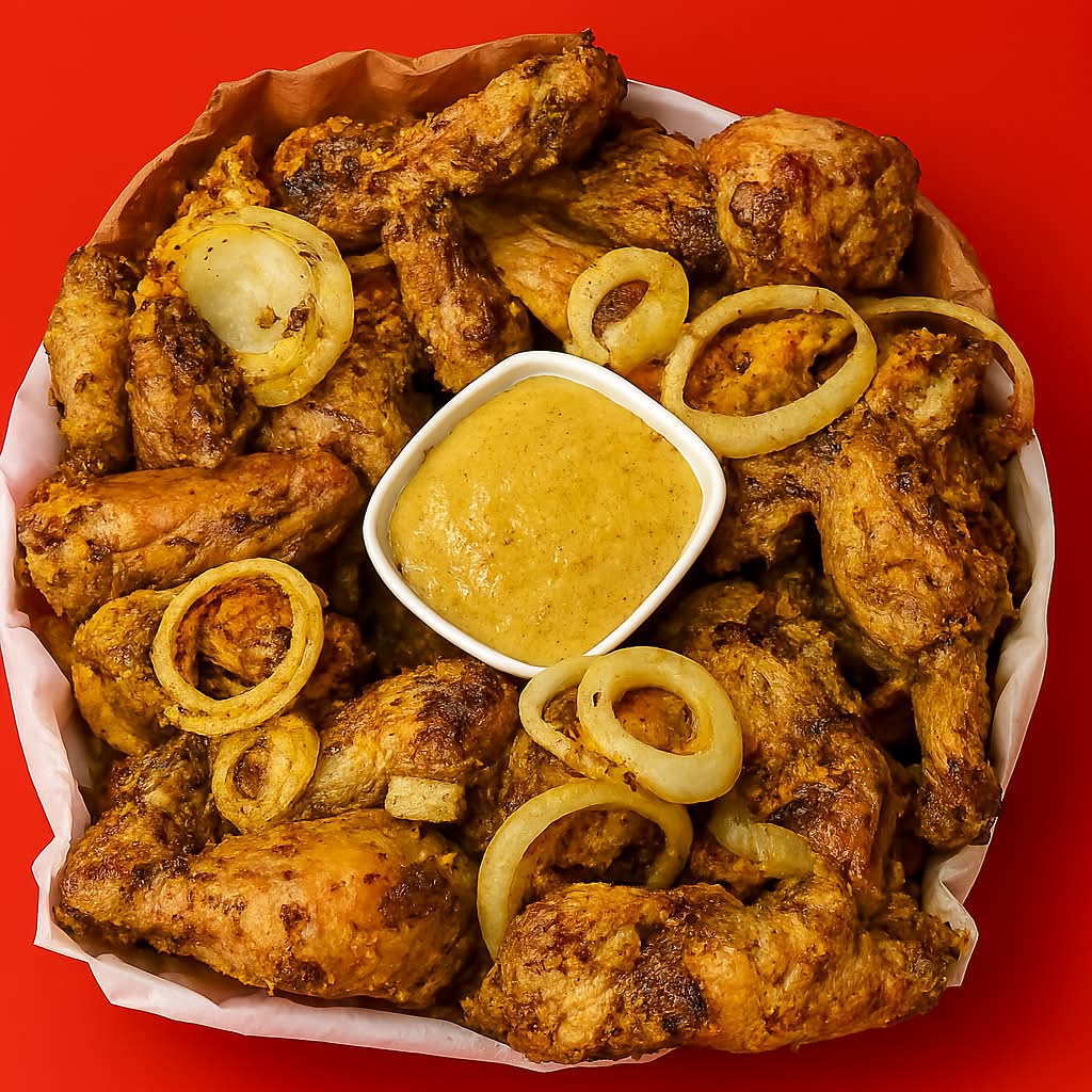 Dibi poulet