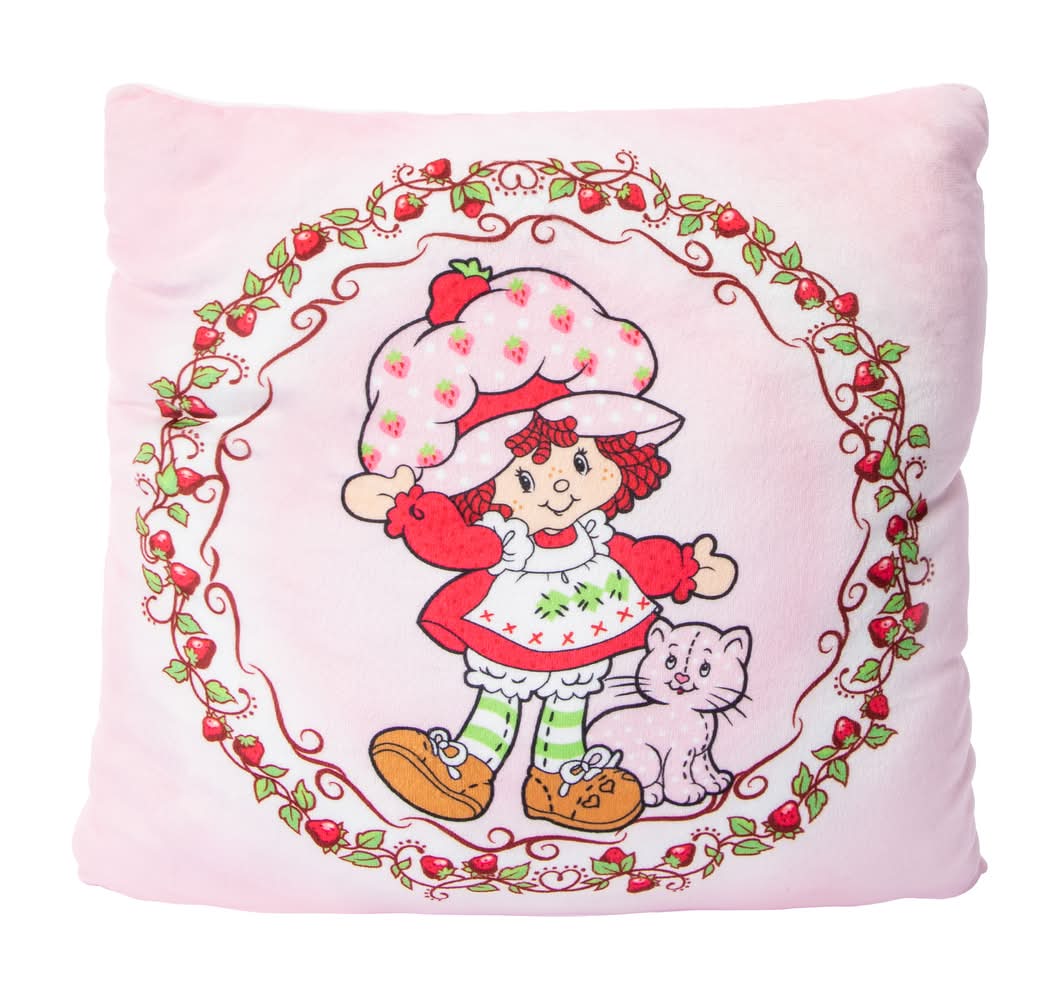 Strawberry Shortcake™ Halo Cushion Pillow