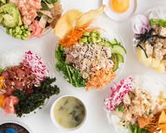 Truffle Poké Bar
