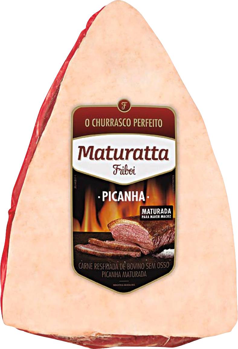 Friboi Picanha Maturatta (embalagem: 1,47 kg aprox)
