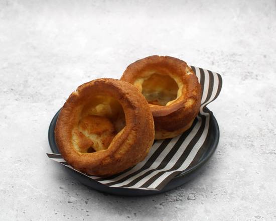 Yorkshire Puddings (V)