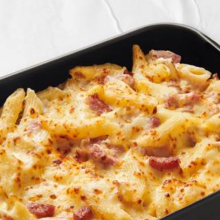 Pâtes Creamy Carbo