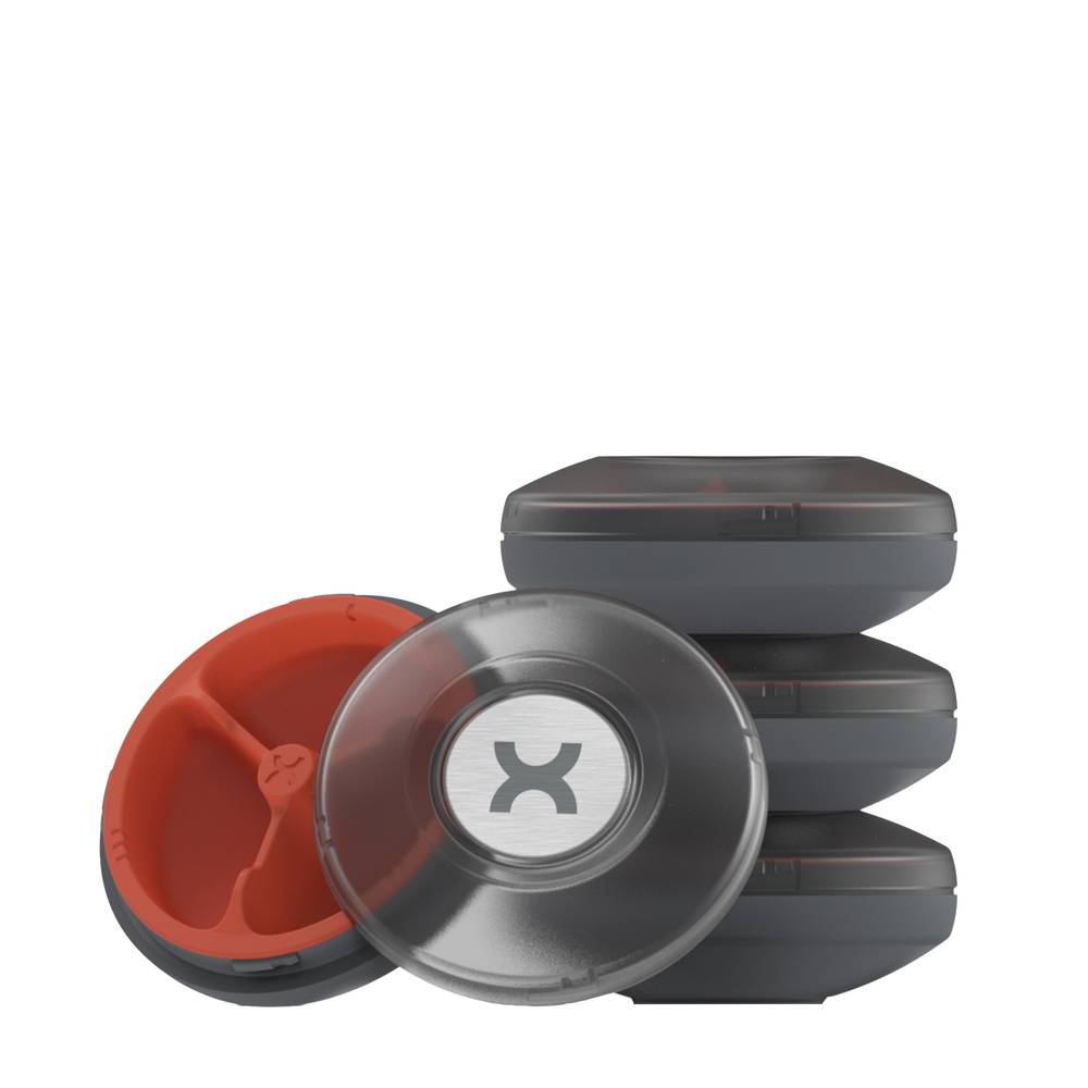 CORE Pill Case - Graphite